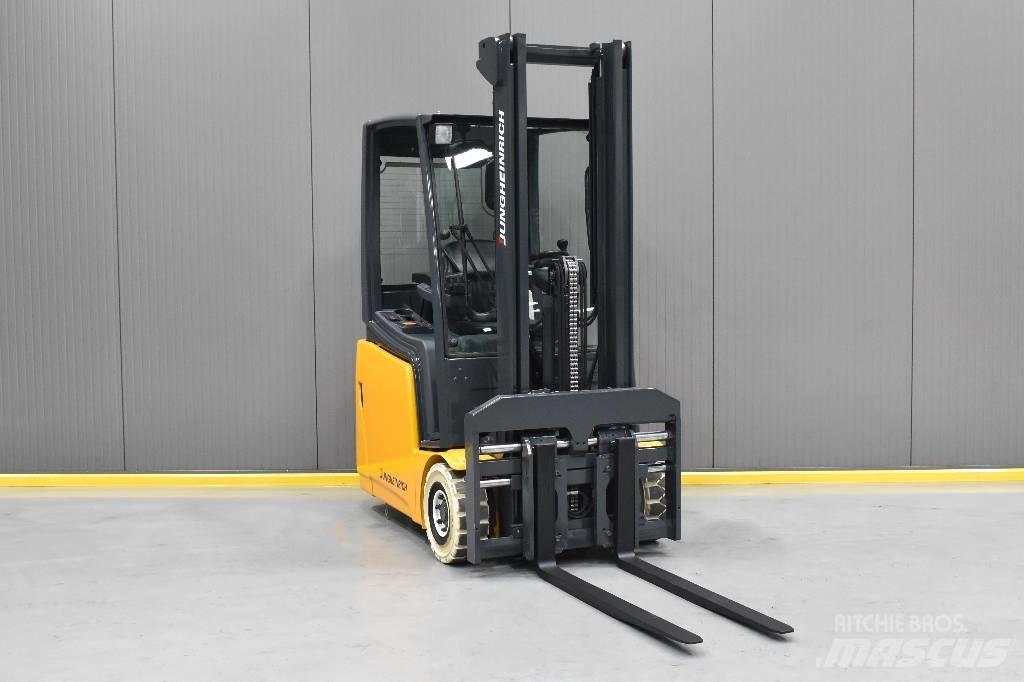 Jungheinrich EFG 215 Электропогрузчики