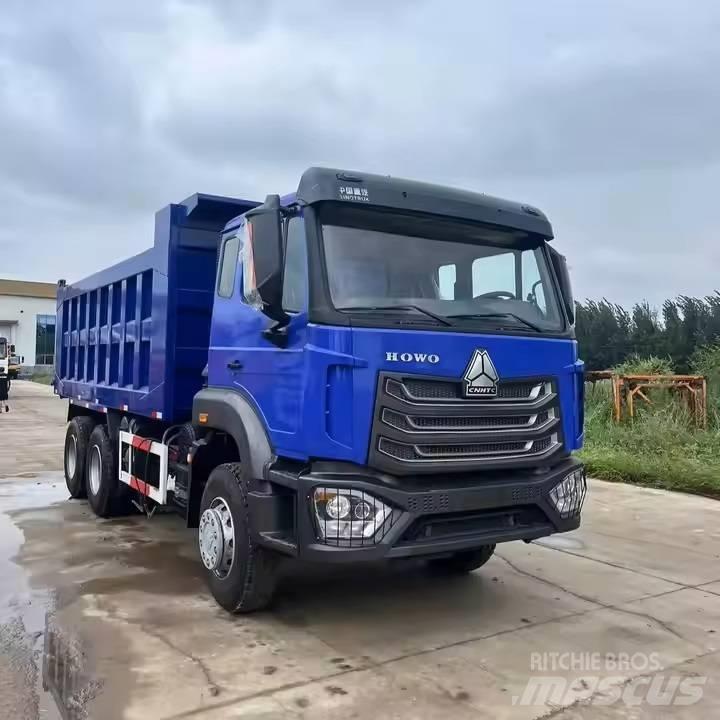 Howo NX Грузовики-Самосвалы