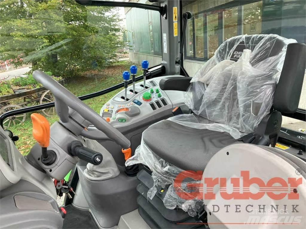 Deutz-Fahr 6115 C Трактора