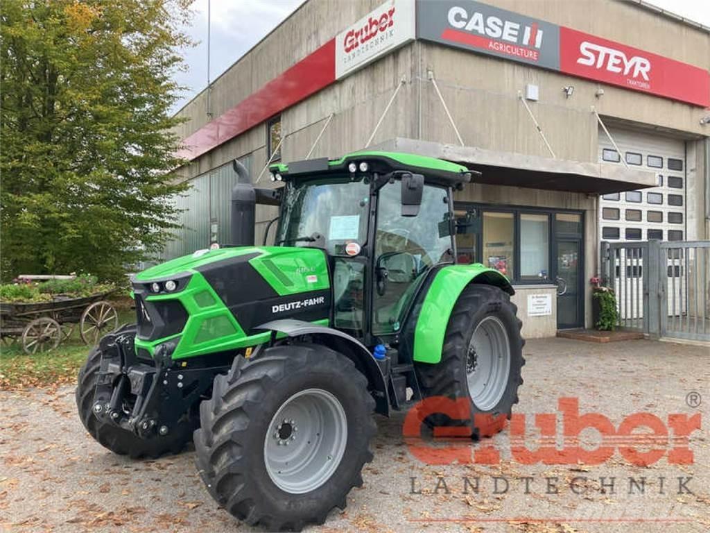 Deutz-Fahr 6115 C Трактора