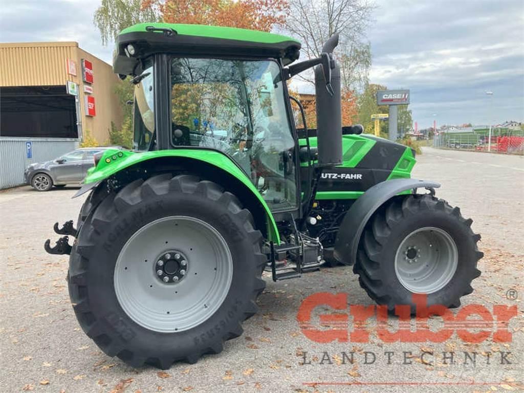 Deutz-Fahr 6115 C Трактора