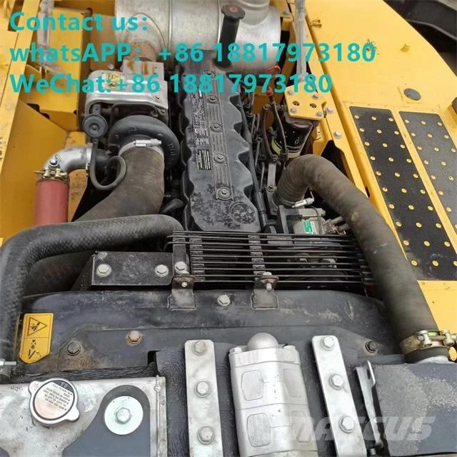 Komatsu PC 220-8 Гусеничные экскаваторы