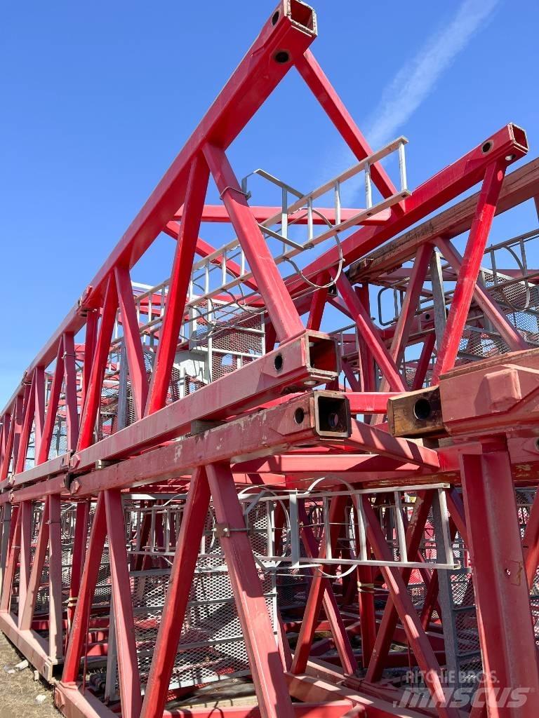 Potain KRMT850A Башенные краны