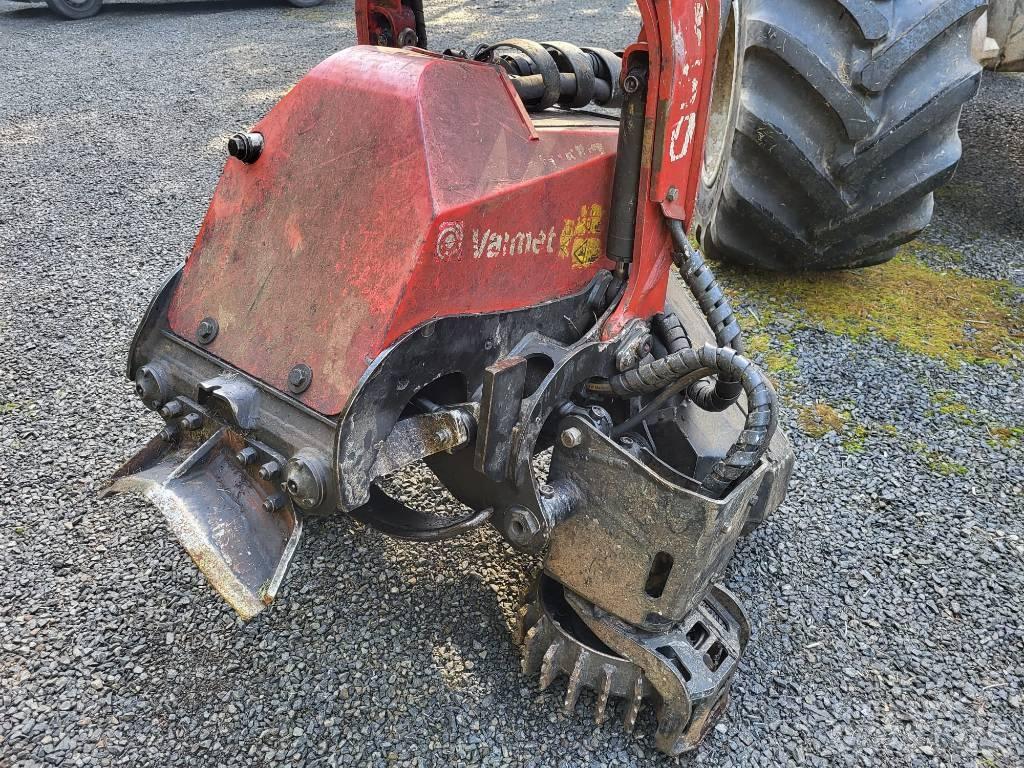 Komatsu 911.4 Харвестеры
