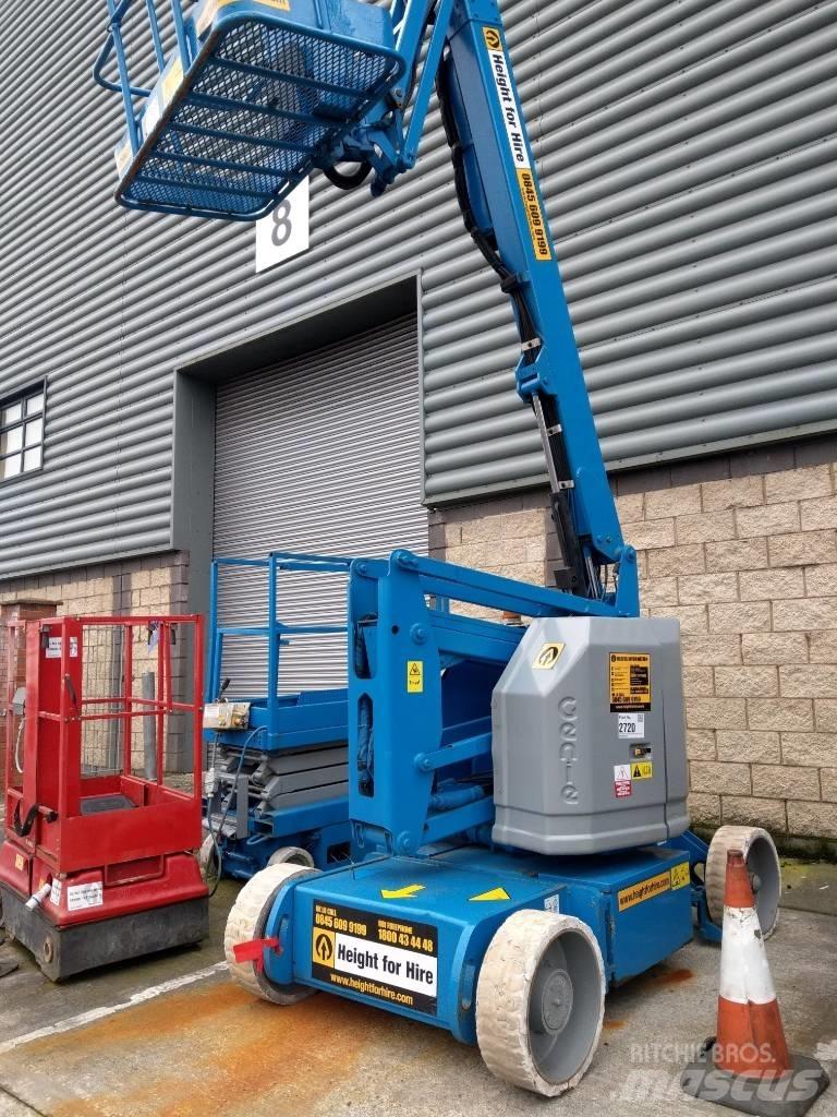 Genie Z 34/22 N Коленчатые подъемники
