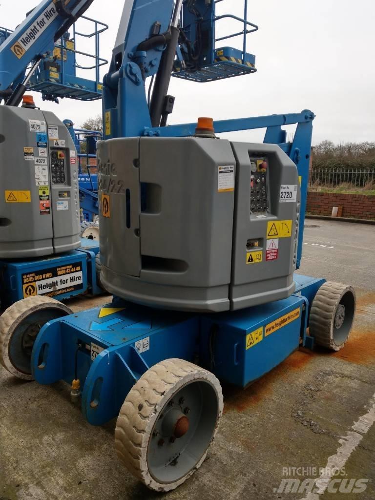 Genie Z 34/22 N Коленчатые подъемники