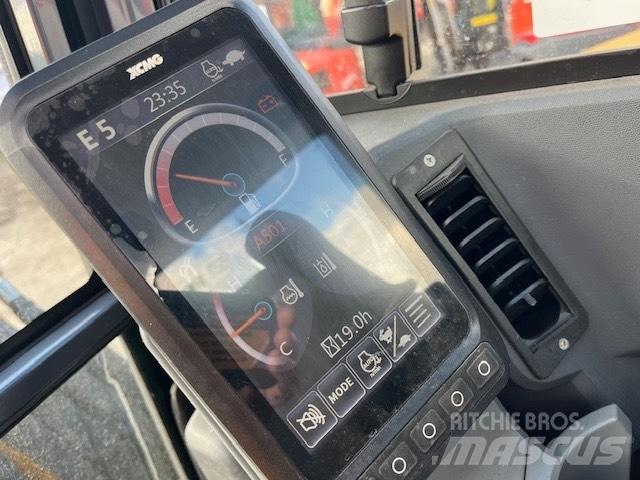 XCMG XE 55 U Мини-экскаваторы