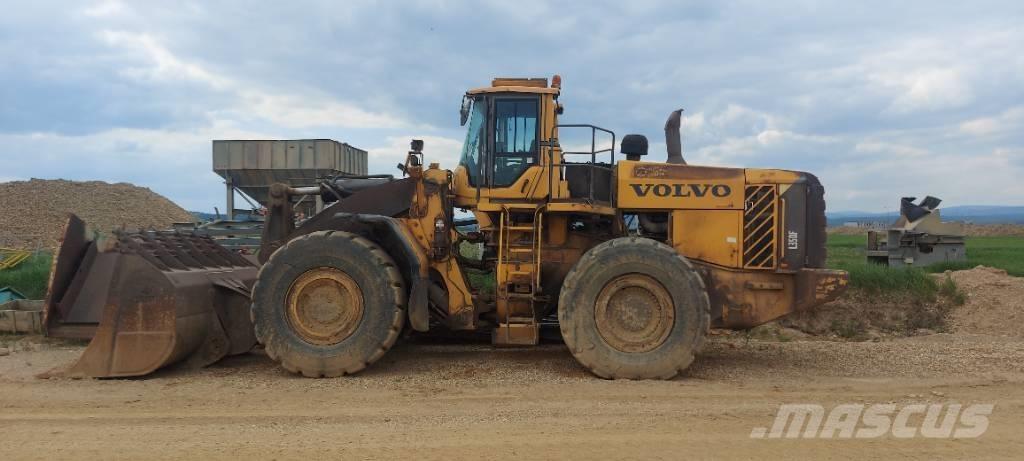 Volvo L 350 F Фронтальные погрузчики
