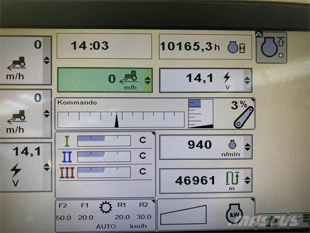 John Deere 6170R Трактора