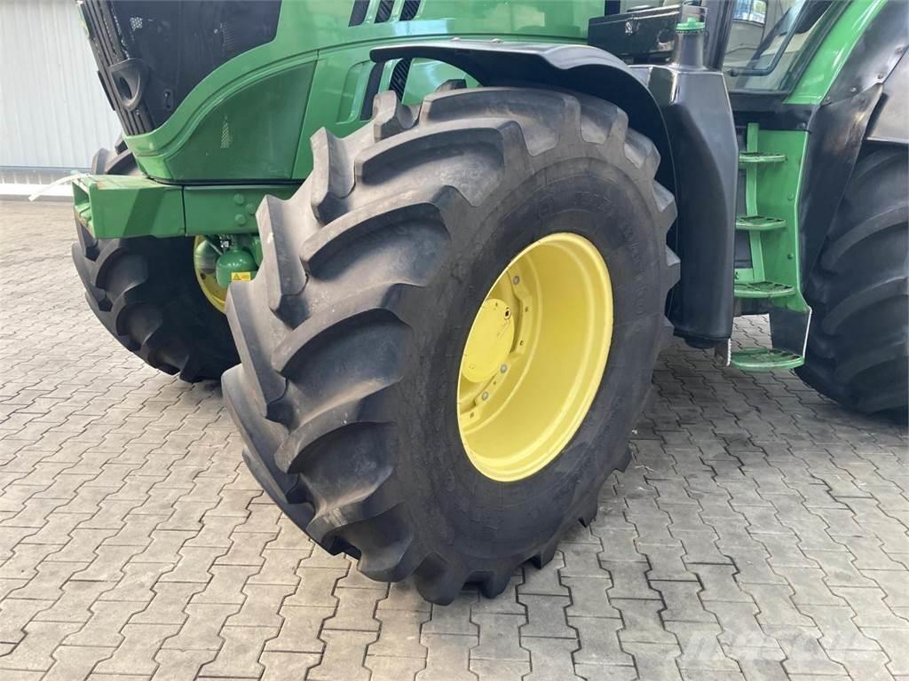 John Deere 6170R Трактора