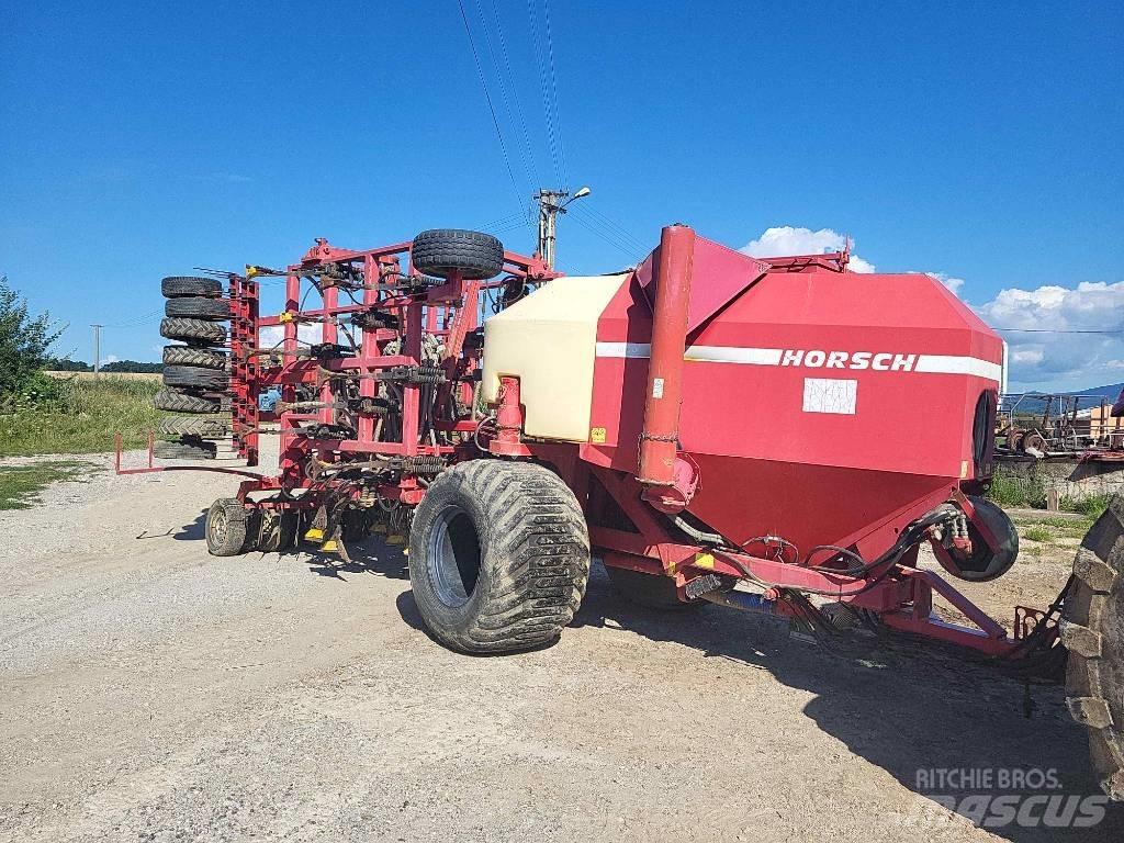 Horsch CO 6 Комбинированные сеялки