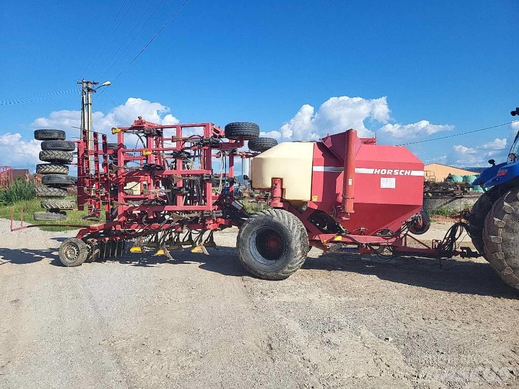 Horsch CO 6 Комбинированные сеялки