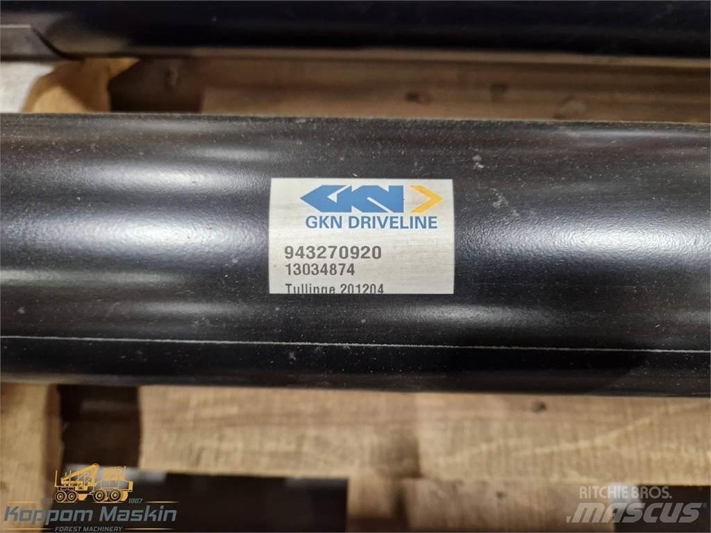 Eco Log 7014040 Трансмиссия