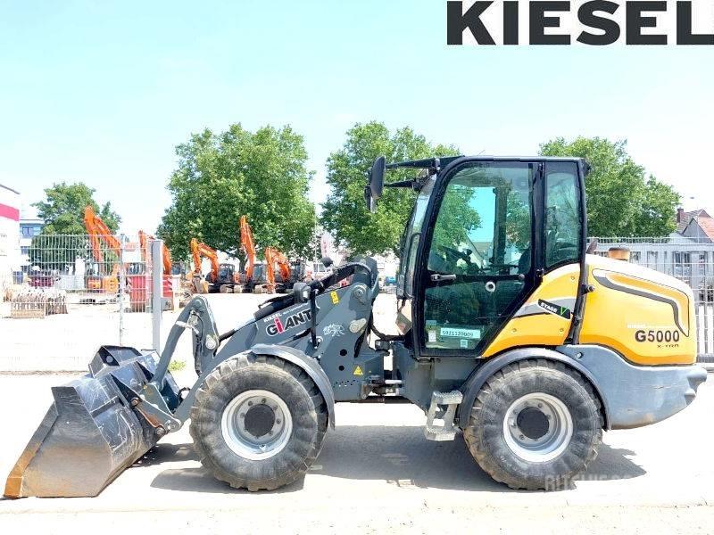 Giant G 5000 X-Tra Мини-погрузчики