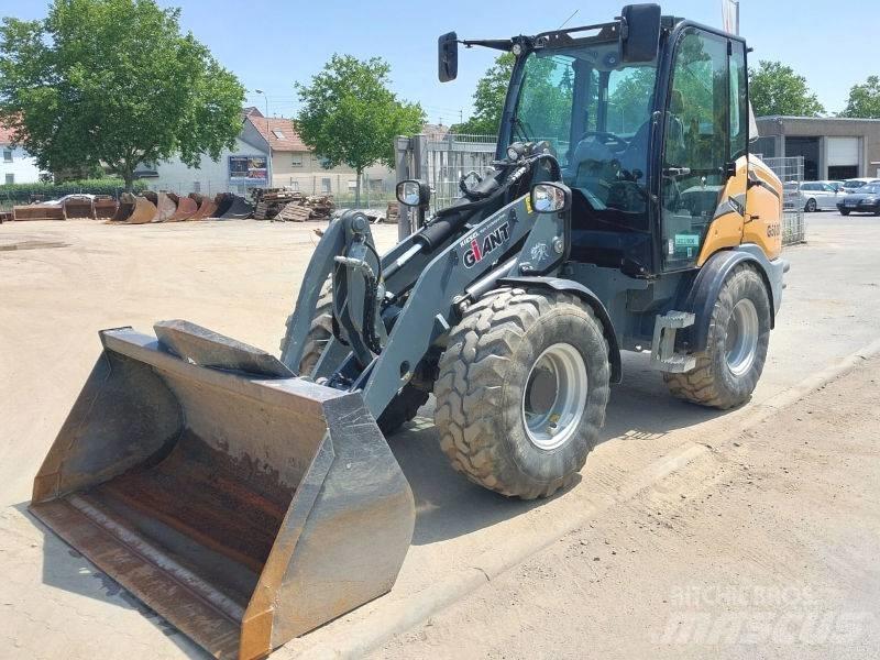Giant G 5000 X-Tra Мини-погрузчики