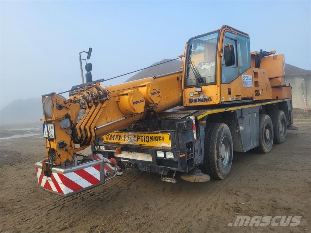 Demag AC40-1 6X6 Строительная техника - Другие