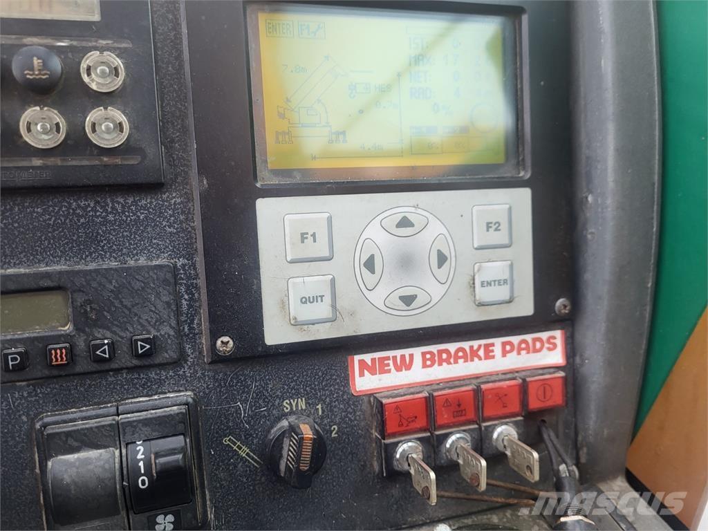 Demag AC40-1 6X6 Строительная техника - Другие