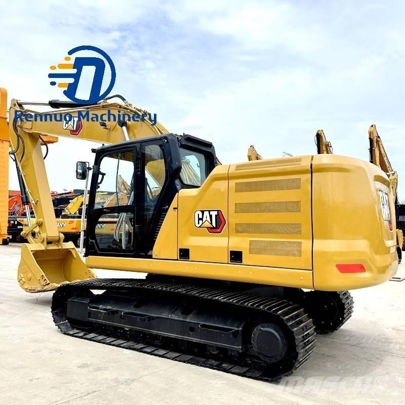 CAT 320GC Гусеничные экскаваторы