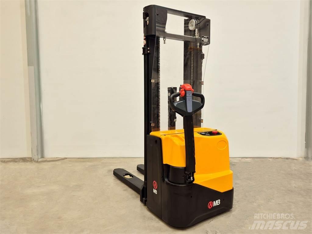  WSA161L Ручные штабелёры с электроподъёмом