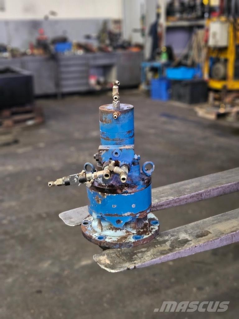 Aichi SWING GEARS Трансмиссии и КПП