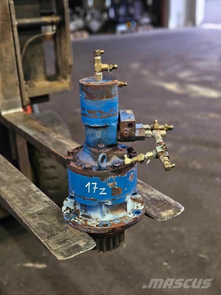 Aichi SWING GEARS Трансмиссии и КПП