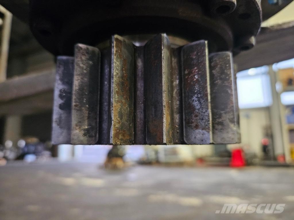 Aichi SWING GEARS Трансмиссии и КПП