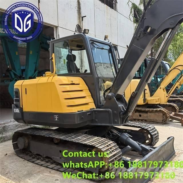 Volvo EC 60 C Гусеничные экскаваторы
