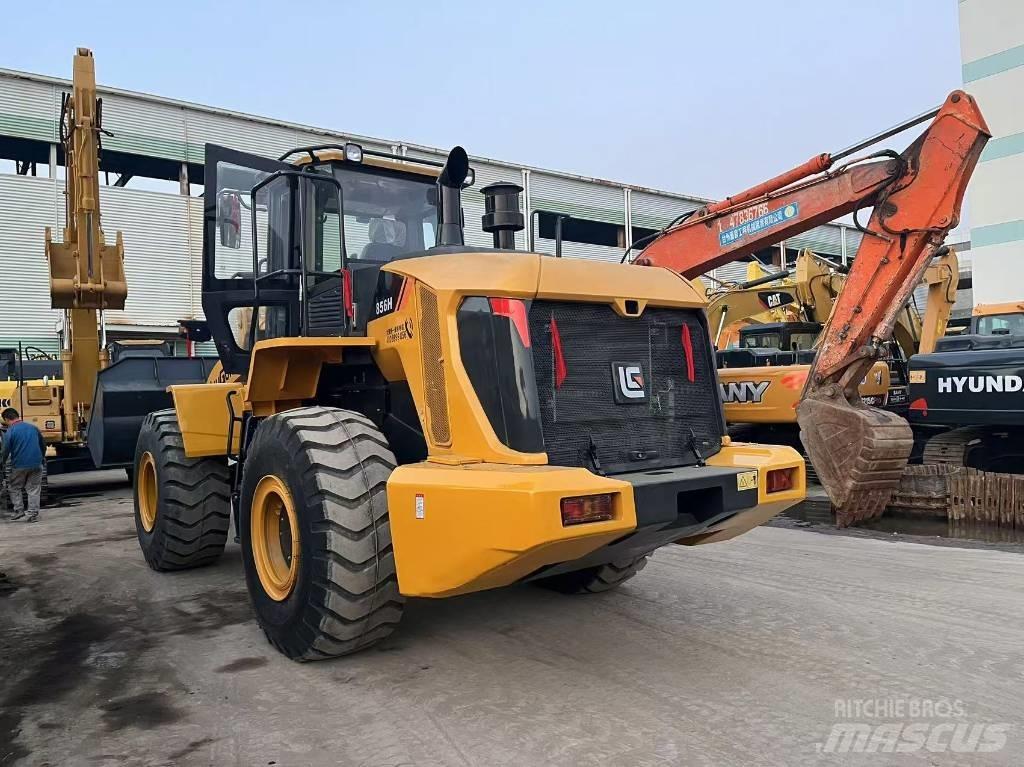 LiuGong 856 H Фронтальные погрузчики