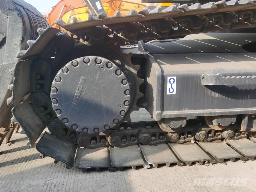 Volvo EC 250 D L Гусеничные экскаваторы