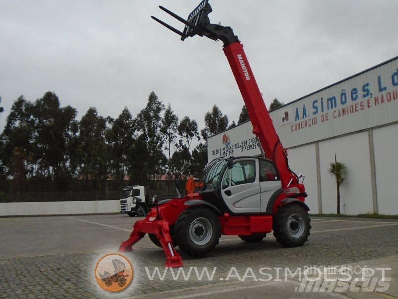 Manitou MT 1440 Телескопические погрузчики