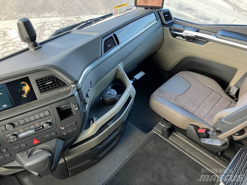 MAN TGX 26.520 Грузовики-Фургоны