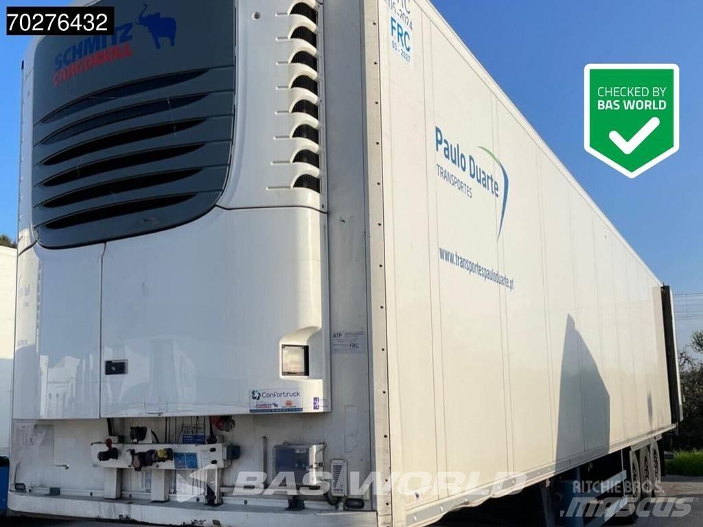 Schmitz Cargobull  Полуприцепы-рефрижераторы