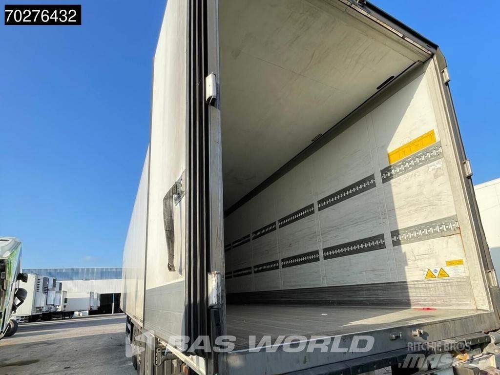 Schmitz Cargobull  Полуприцепы-рефрижераторы