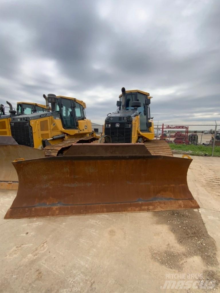 DEERE 750K Гусеничные бульдозеры