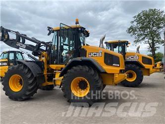 JCB 419 S Фронтальные погрузчики