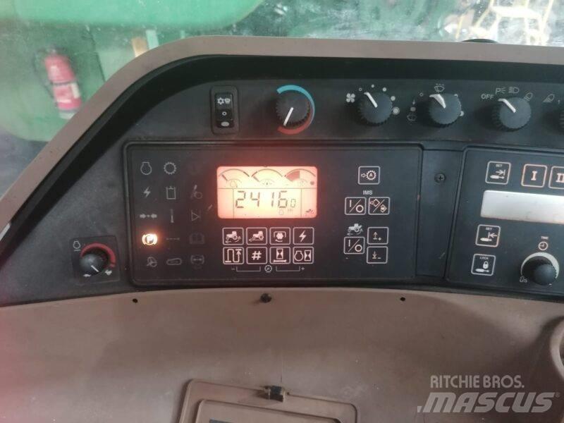 John Deere 8520 T Трактора