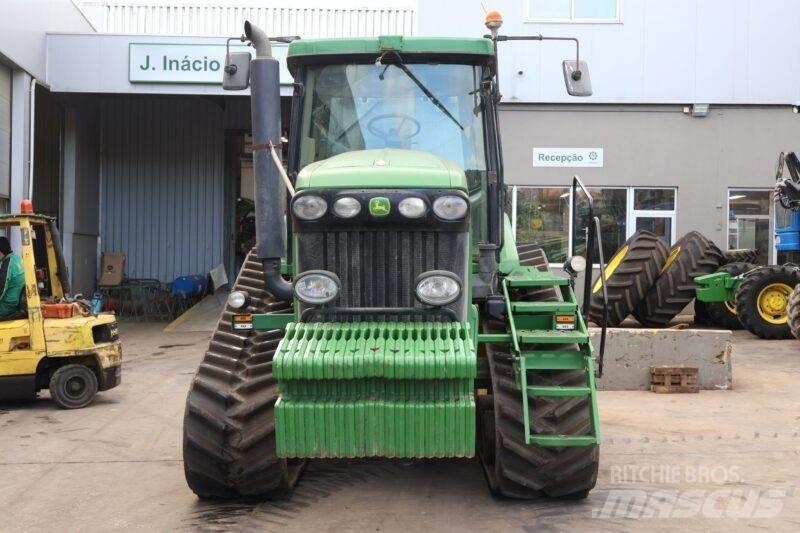John Deere 8520 T Трактора