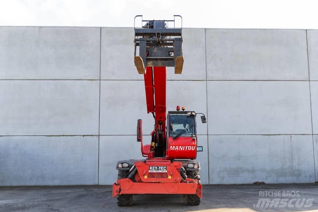 Manitou MRT 2550 Телескопические погрузчики