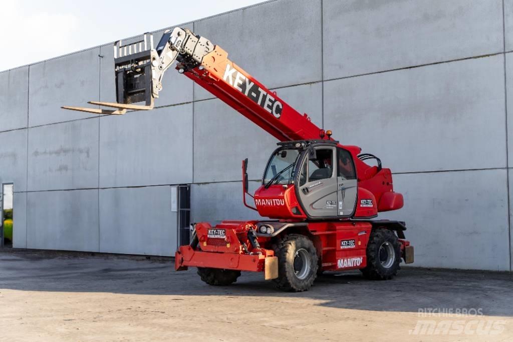 Manitou MRT 2550 Телескопические погрузчики