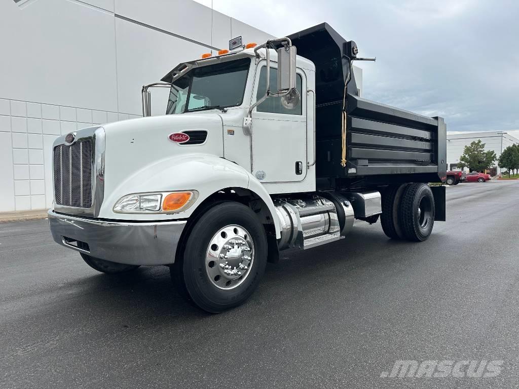 Peterbilt 337 Грузовики-Самосвалы