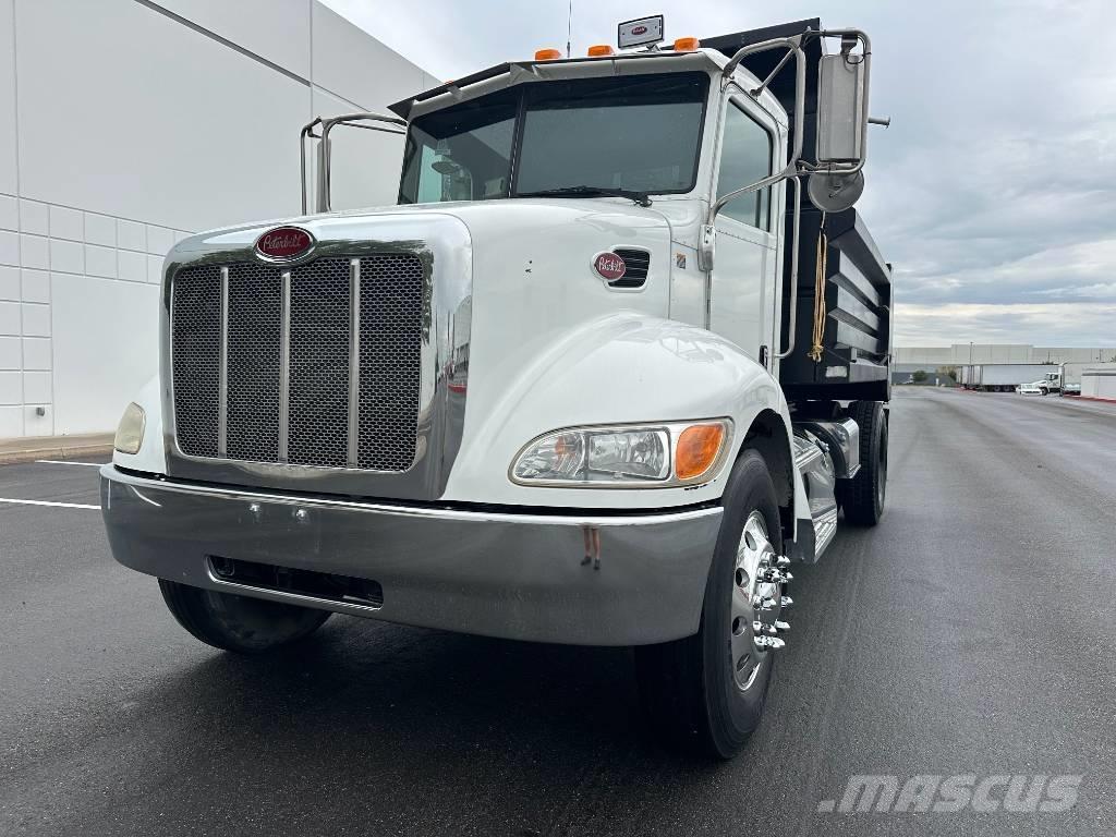 Peterbilt 337 Грузовики-Самосвалы