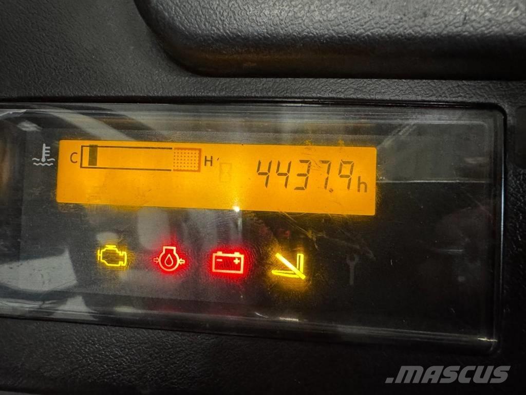 Toyota 10851 - 8FGF30 Газовые погрузчики