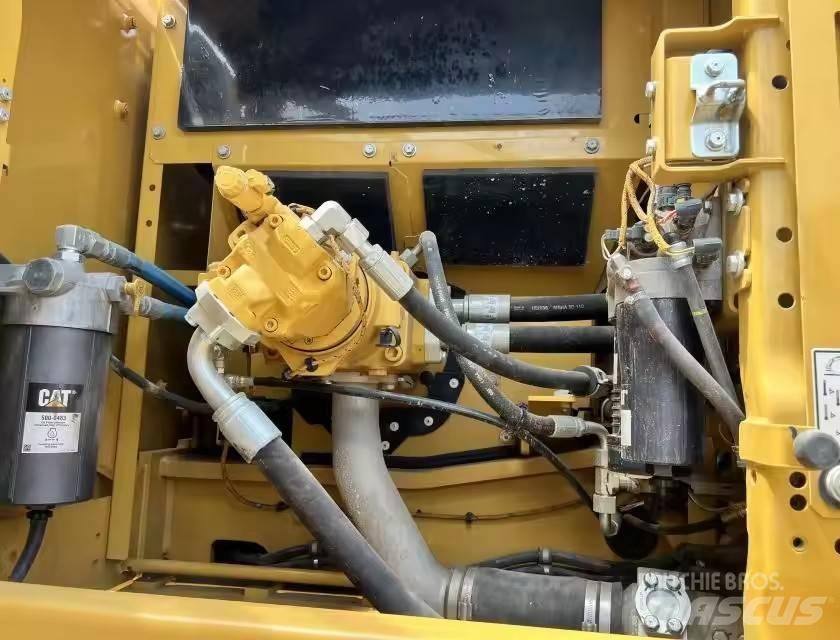 CAT 336 D Гусеничные экскаваторы