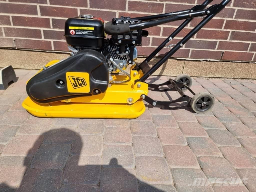 JCB HIGHER HP - 110 Виброплиты и вибротрамбовки