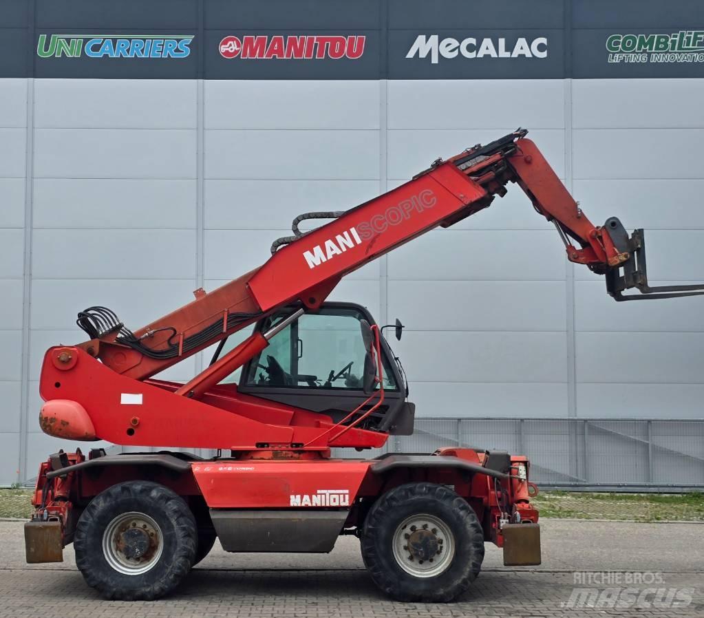 Manitou MRT 1850 M Телескопические погрузчики