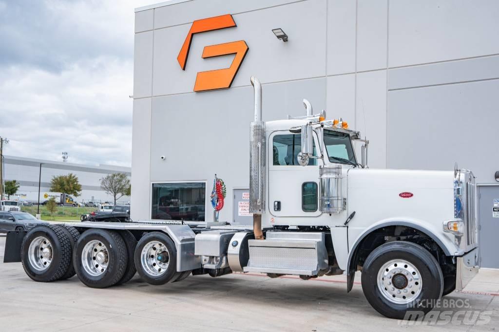 Peterbilt 389 Седельные тягачи