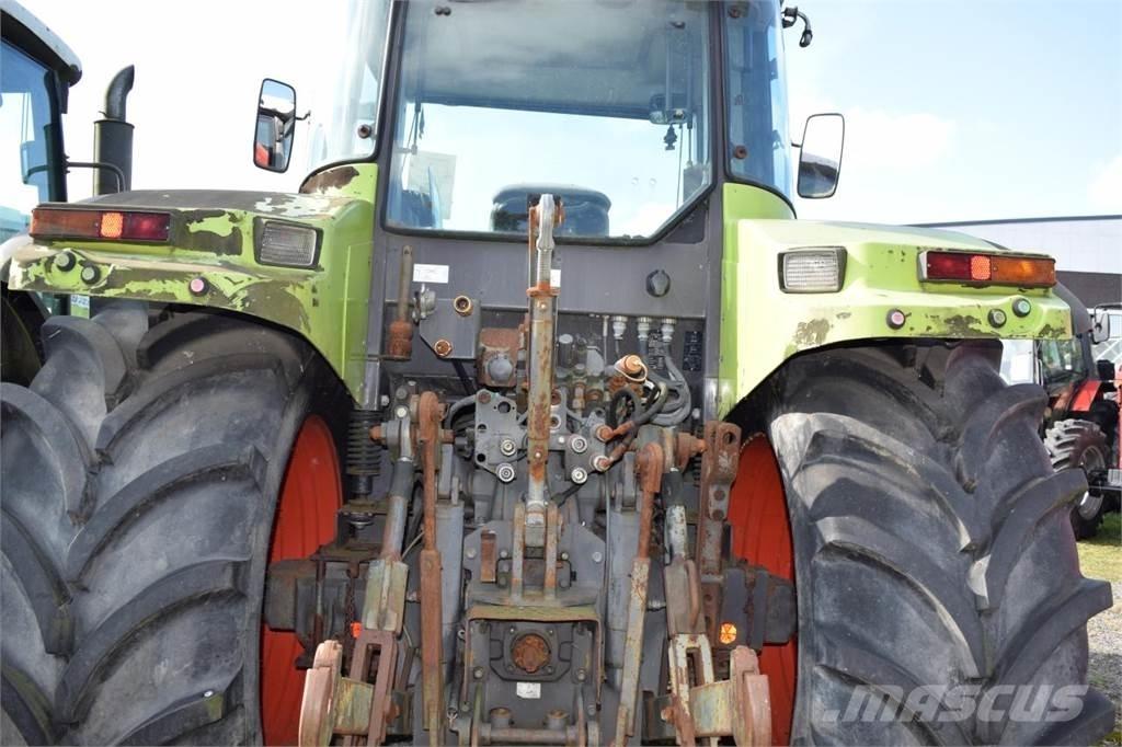 CLAAS Ares 697 ATZ Трактора