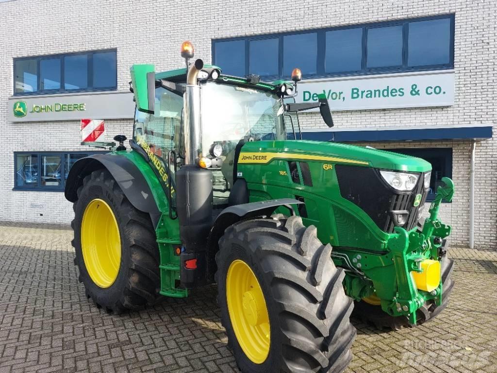 John Deere 6R185 Трактора
