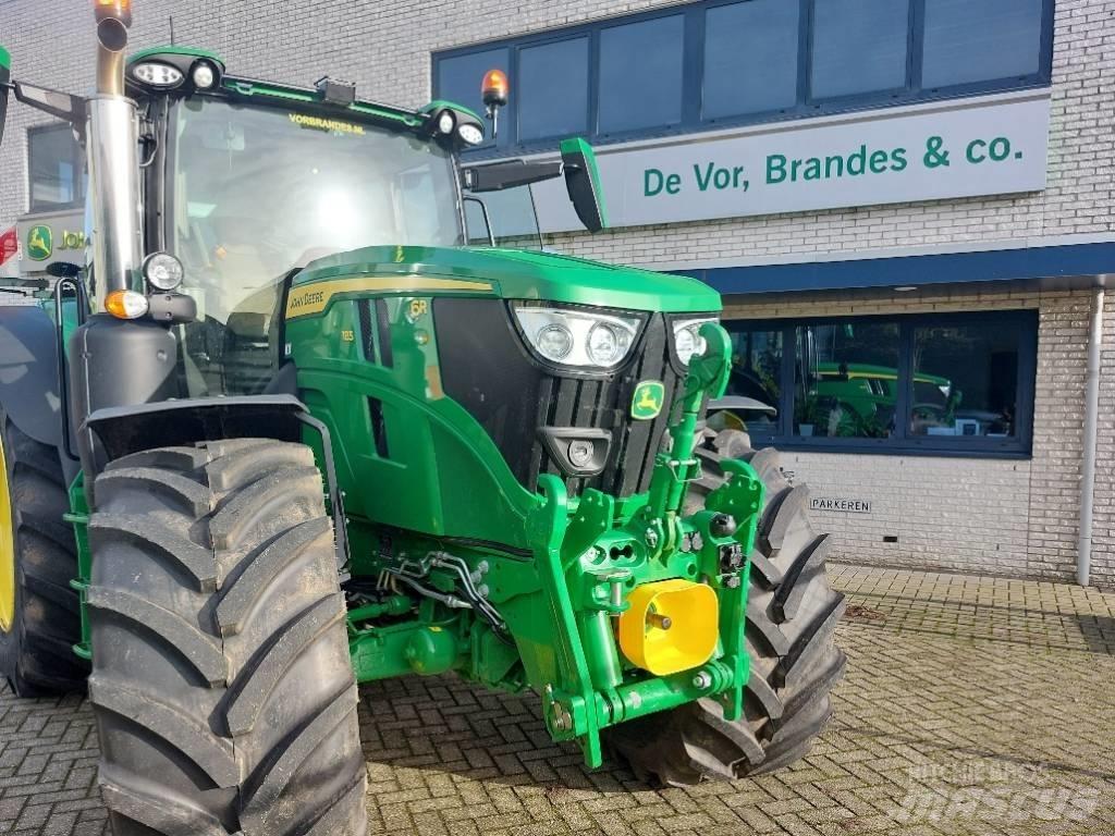 John Deere 6R185 Трактора