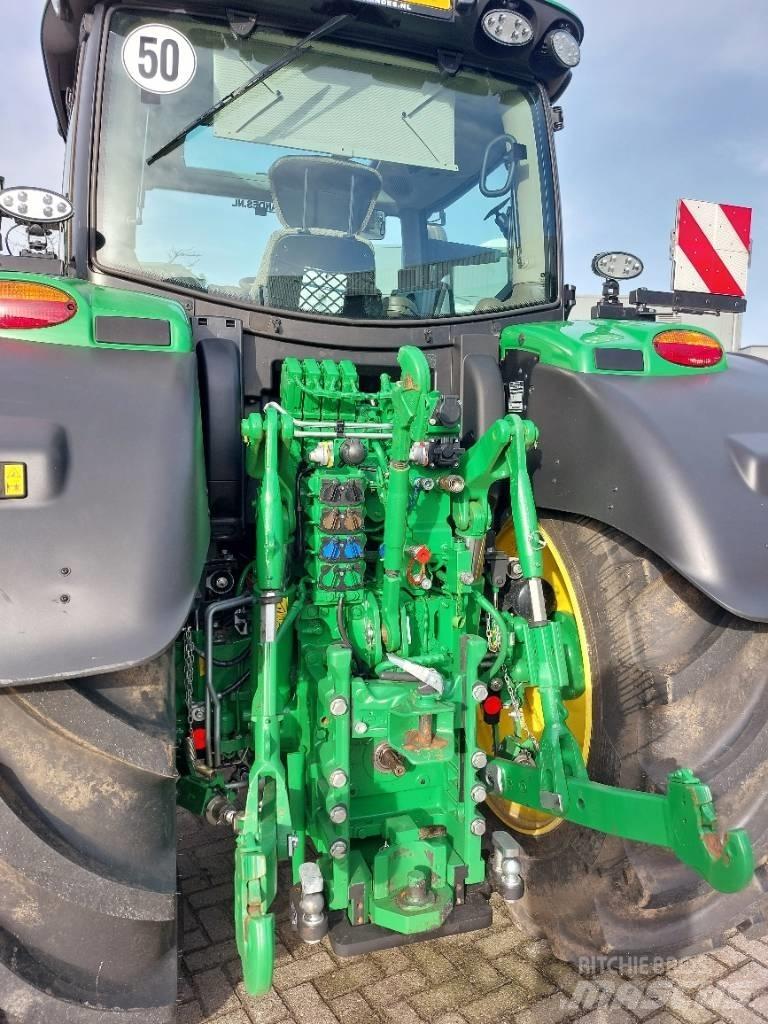 John Deere 6R185 Трактора